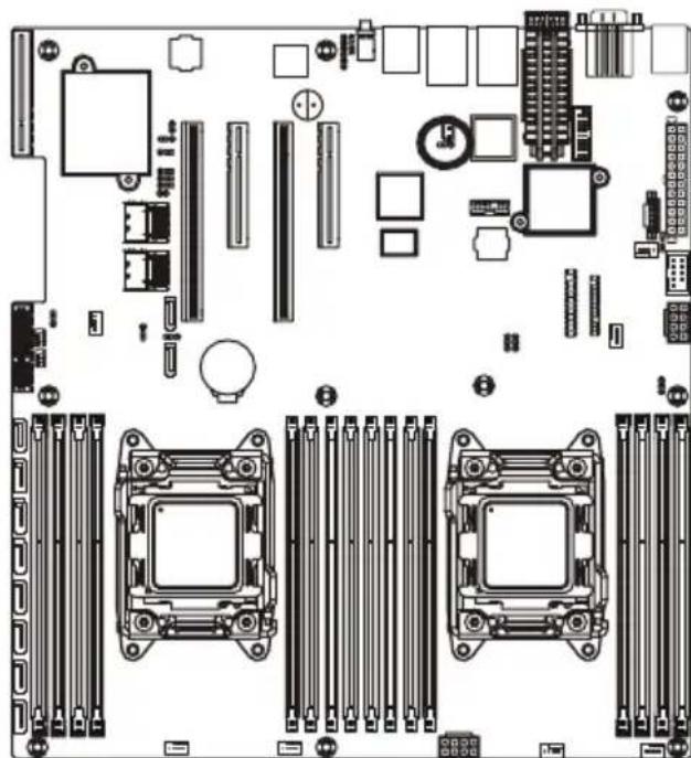 GIGABYTE MD60SC1 - 11) BMC\_FRB(强制停止 FRB 定时跳线) - 1