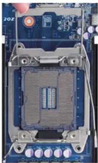 GIGABYTE MD60SC1 - 1-3-1 安装 CPU - 5