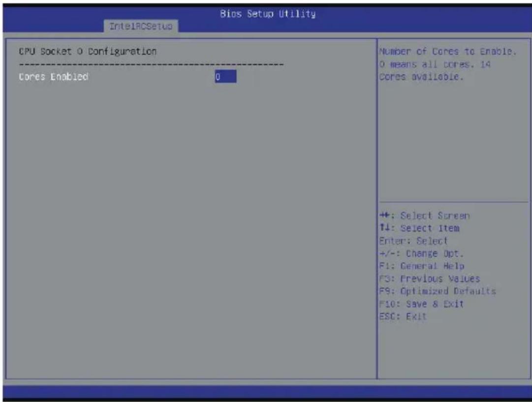 GIGABYTE MD60SC1 - 2-3-1 Processor Configuration (处理器配置) - 4