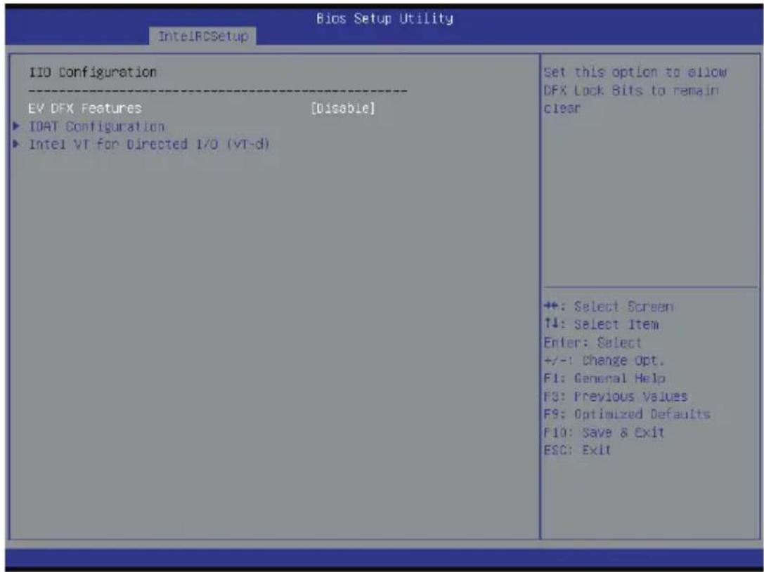 GIGABYTE MD60SC1 - 2-3-6 IIO Configuration (IIO 配置) - 1
