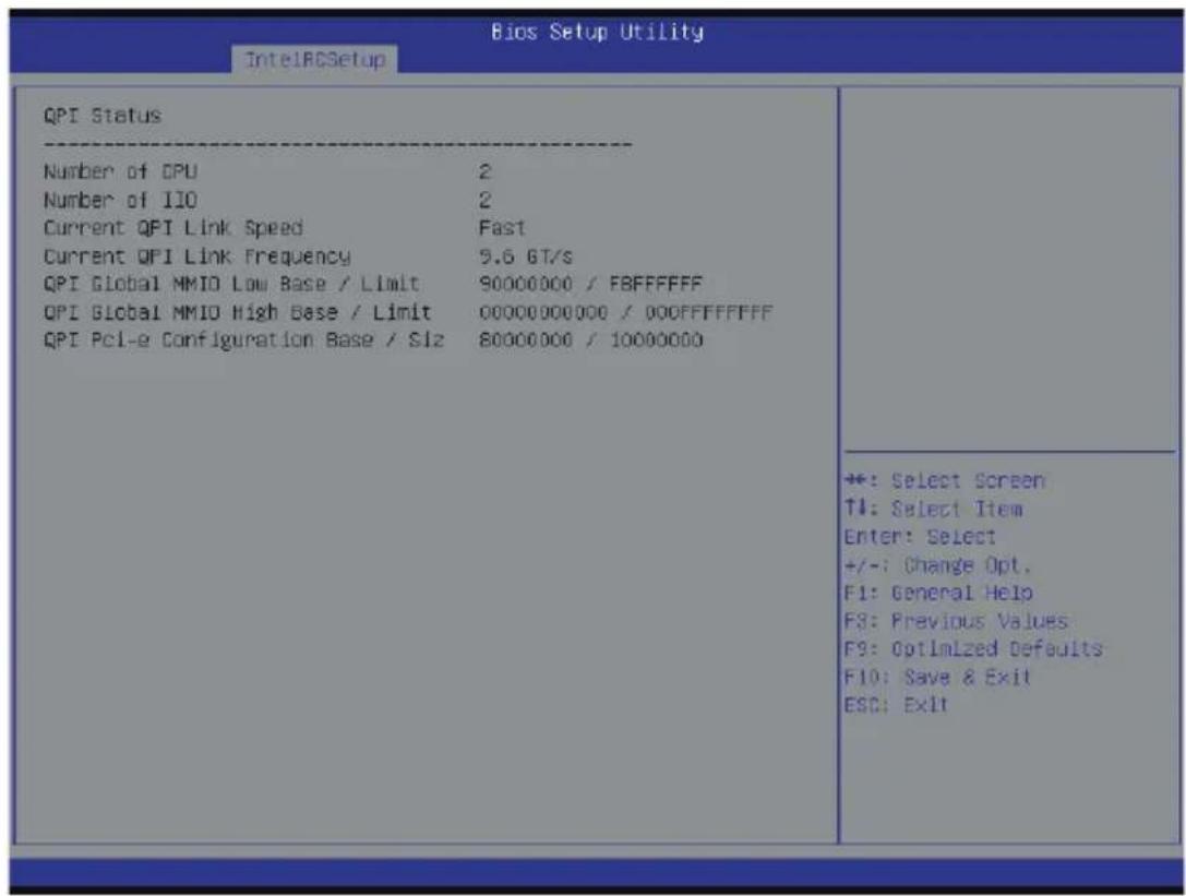 GIGABYTE MD60SC1 - 2-3-4 QPI Configuration (QPI 配置) - 3