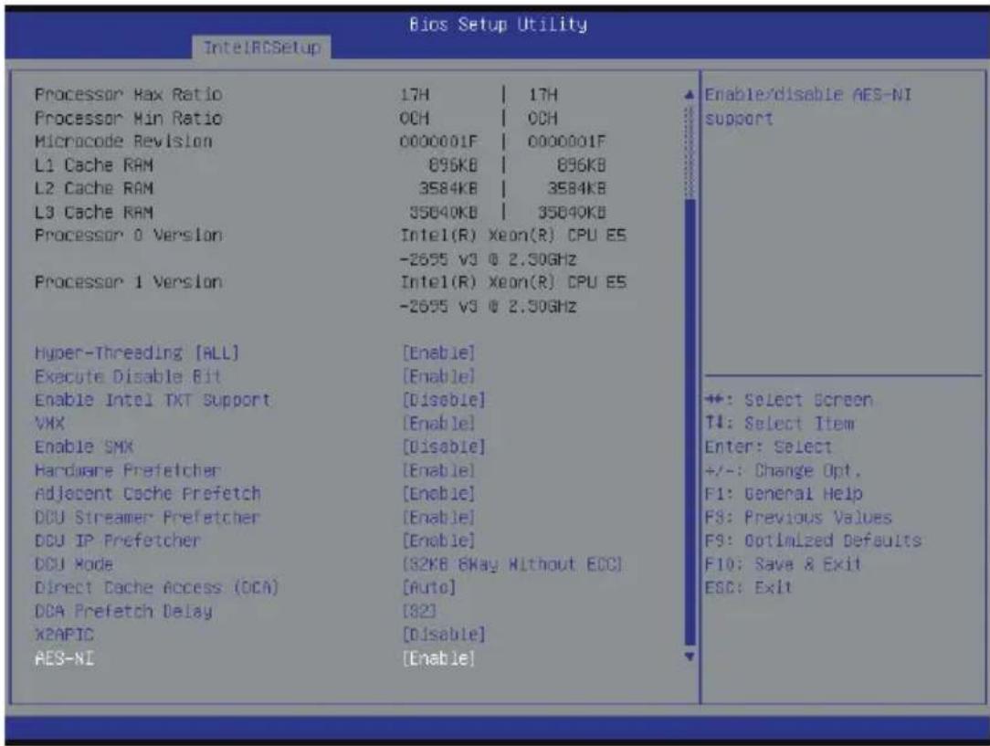 GIGABYTE MD60SC1 - 2-3-1 Processor Configuration (处理器配置) - 2