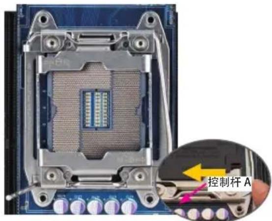 GIGABYTE MD60SC1 - 1-3-1 安装 CPU - 3