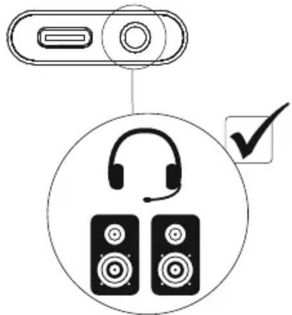 HAMA 00201534 - 2in1AudioAdapter - 3