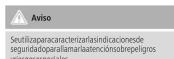 HAMA 00054997 - Expliquidelossimbolosdeavisoydelas indicaciones - 1