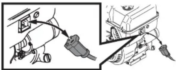 TROY-BILT Squall 179E - ATTENTION - 1