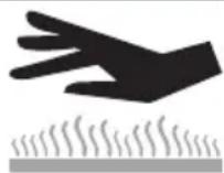 TROY-BILT Squall 179E - Symbol Description - 5