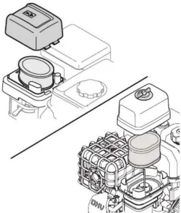 TROY-BILT Squall 179E - AVERTISSEMENT - 1