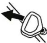 TROY-BILT Squall 179E - FUNCTIONAMENTO - 5