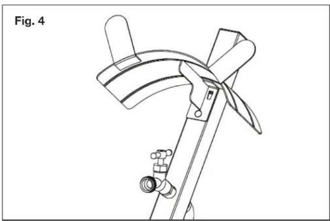 Aqua Joe SJSHSBBWHT - Assembly - 4