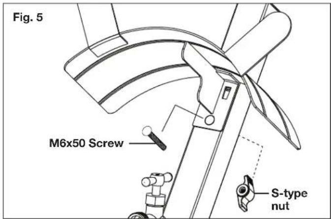Aqua Joe SJSHSBBWHT - Assembly - 5