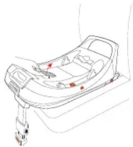 Osann Coco iSize - Ausbau mit Isofix Basis (optional) - 2