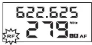 ALTO Stealth Pro - Scelta della frequenza - 1