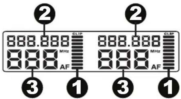 ALTO Stealth Pro - Display - 1