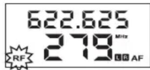 ALTO Stealth Pro - Frequency Selection - 1