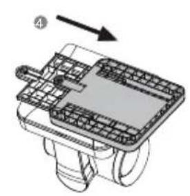 Yealink UVC84BYOD - - Montaje en pared - 3