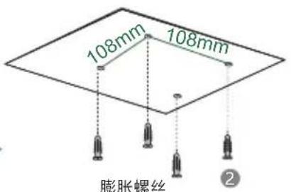 Yealink UVC84BYOD - - 墙装 - 3