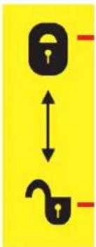 Zipper ZIGHAS2800 - Lock button of safety switch - 2