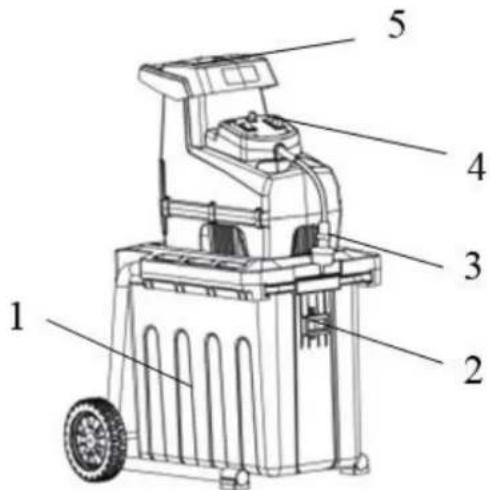 Zipper ZIGHAS2800 - Ein/Aus - schalten - 1