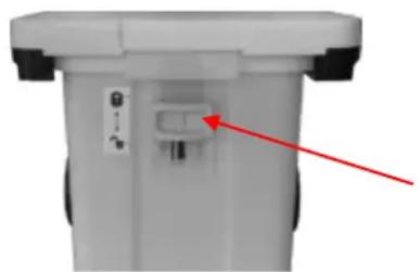 Zipper ZIGHAS2800 - Verrouiller le bouton de sécurité - 1