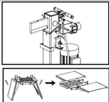 Zipper ZIHS8TN - Restrictions techniques - 1