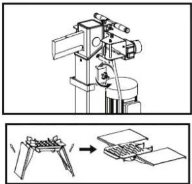 Zipper ZIHS8TN - MONTAGE - 2