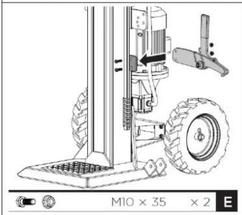 Zipper ZIHS16E - MONTAJE - 6
