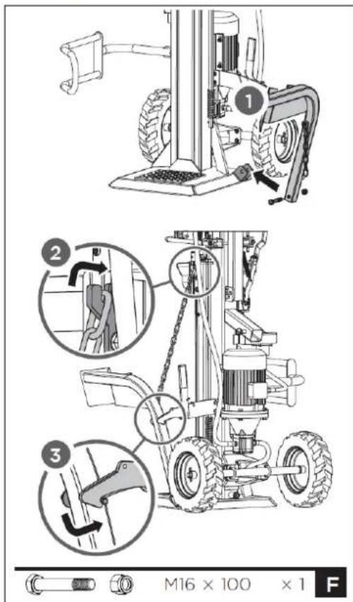 Zipper ZIHS16E - MONTAJE - 7