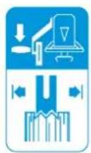 Zipper ZIHS16E - Processus de fendage - 2