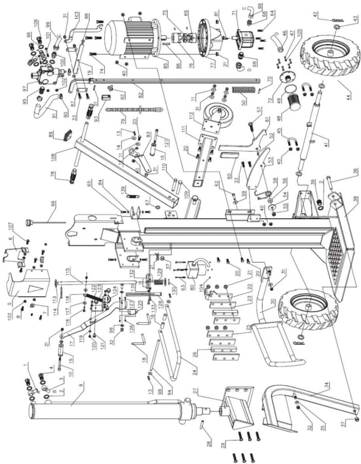 Zipper ZIHS16E - ZI-HS16E - 1