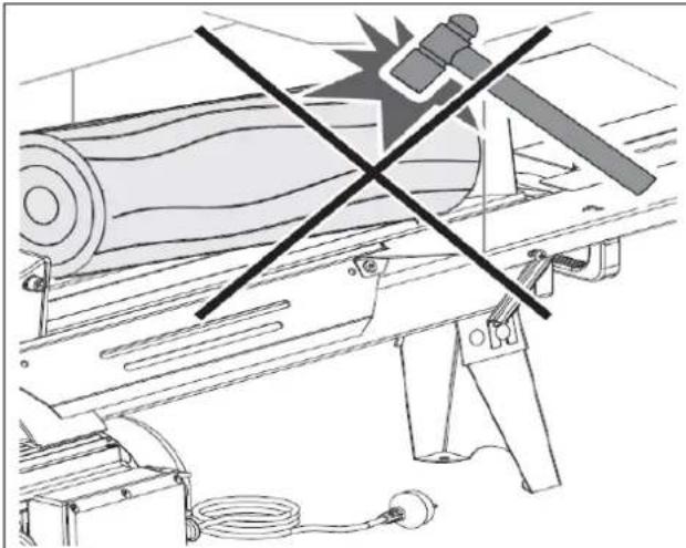 Zipper ZIHS7TU - VORSICHT - 2