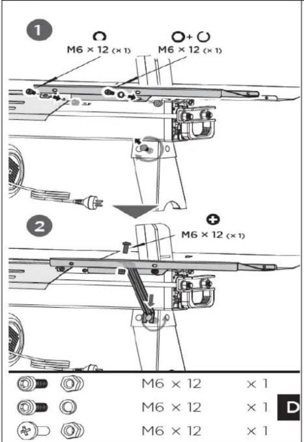 Zipper ZIHS7TU - Polica za drvo - 2