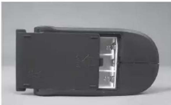 Overmax XFlash - HOW TO ASSEMBLE BATTERY IN THE CONTROLLER - 1