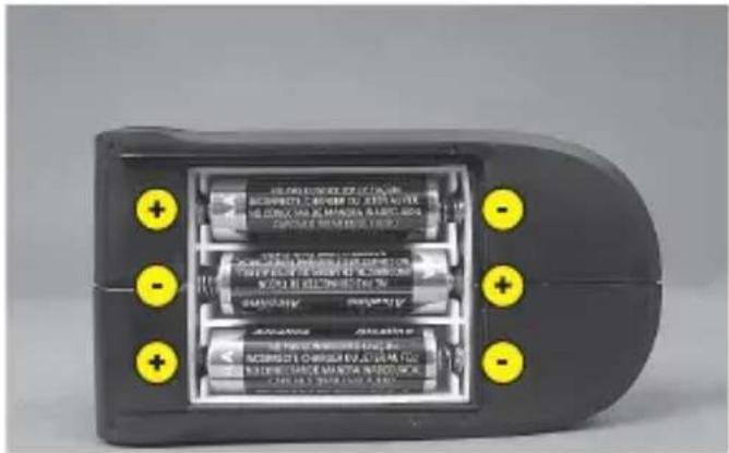 Overmax XFlash - BATERIJU MONTAVIMAS VALDIKLYJE - 2