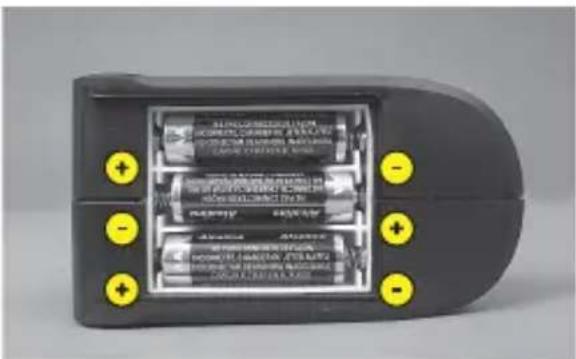 Overmax XFlash - BATTERIEMONTAGE IM CONTROLLER - 2