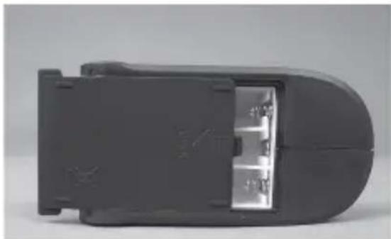 Overmax XFlash - BATTERIEMONTAGE IM CONTROLLER - 1