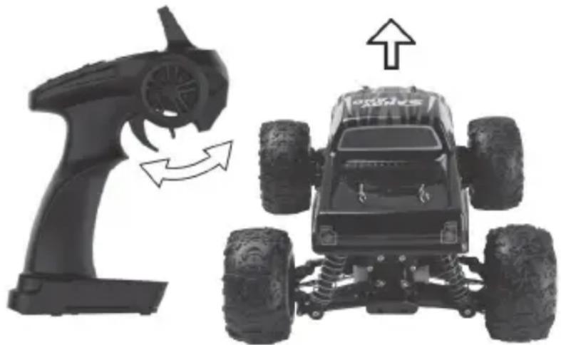 Overmax XFlash - MODALITA D'USO - 1