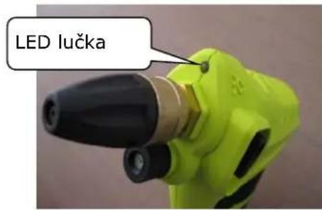 Zipper ZIDS2VAKKU - Zaustavitev: - 3