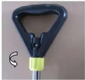 Zipper ZIDS2VAKKU - Secure handle: - 1