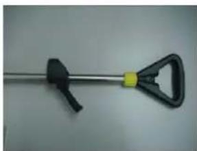Zipper ZIDS2VAKKU - Spritzpistolhalterung befestigen - 1