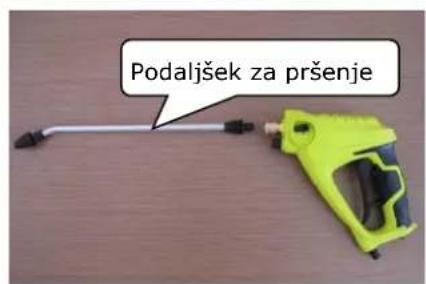 Zipper ZIDS2VAKKU - Vstavljanje podaljška za prßenje - 2