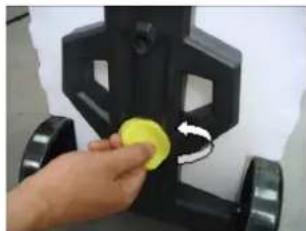Zipper ZIDS2VAKKU - Water tank assembly : - 2