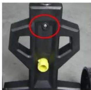 Zipper ZIDS2VAKKU - Montaža kovinske cevi na transportni podstavek - 2