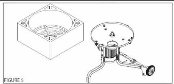 Zipper ZIGRM400 - Montage du ZI-GRM1100 et ZI-GRM1650 - 4