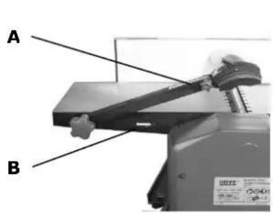 Zipper ZIHB254 - Abrichten - 1
