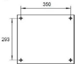 Zipper ZIHB254 - Fixer la machine - 1