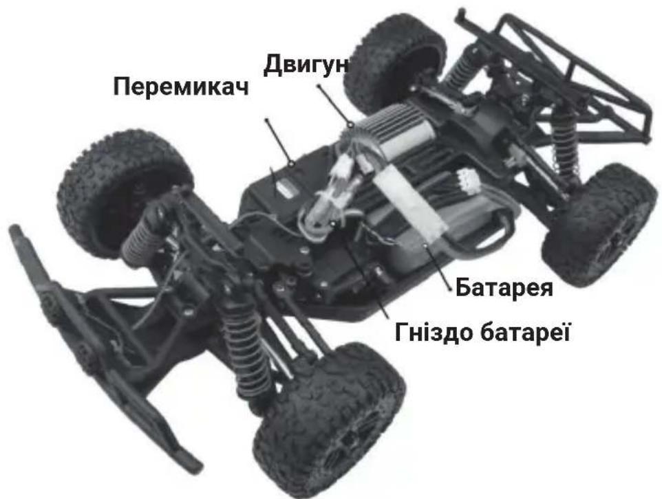 Overmax XMonster 3.0 - CXEMA ПИСТPOЮ - 1