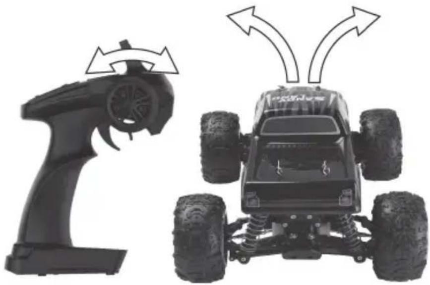 Overmax XMonster 3.0 - EN - 1