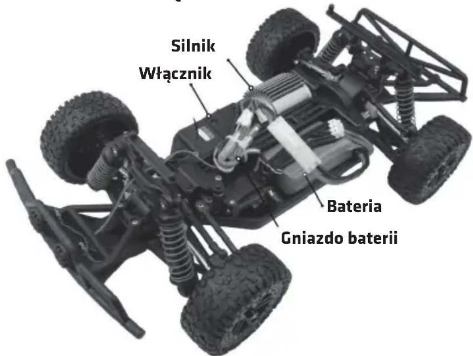 Overmax XMonster 3.0 - SCHEMAT URZADZENIA - 1