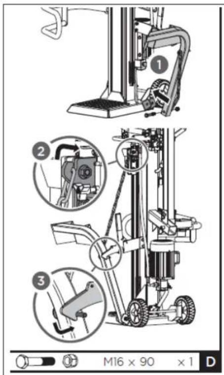 Zipper ZIHS10TN - MONTAŽA - 6